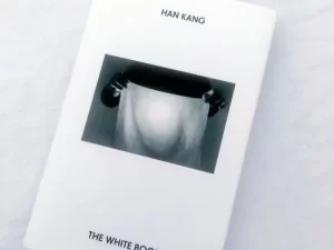 The White Book Novel by Han Kang (Paperback)