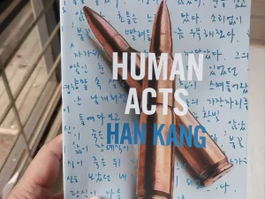 Human Acts Book by Han Kang (Paperback)