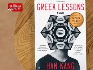 Greek Lessons Book by Han Kang (Paperback)