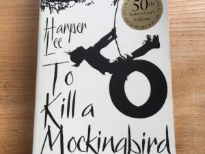 To Kill a Mockingbird Book by Harper Lee (Paperback)