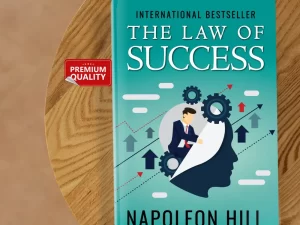 The Law of Success Book by Napoleon Hill (Paperback)