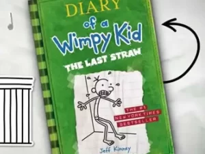 The Last Straw (Diary of a Wimpy Kid, Book 3)