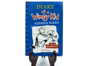 Rodrick Rules (Diary of a Wimpy Kid, Book 2)