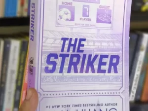 The Striker Book by Ana Huang (Premium Quality Paperback)