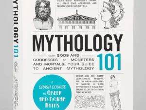 Mythology 101 Book by Kathleen Sears (Premium Quality Paperback)