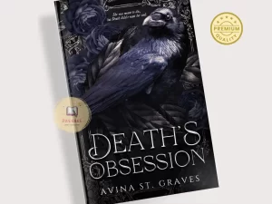 Death's Obsession Book by Avina St Graves (Premium Quality Paperback)