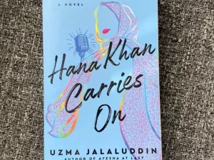 **Hana Khan Carries On Book by Uzma Jalaluddin (Premium Quality Paperback)** Enjoy a heartwarming and witty story with **Hana Khan Carries On**, a delightful novel by Uzma Jalaluddin that blends romance, family, culture, and modern challenges with humor and charm. This premium quality paperback edition offers a smooth, enjoyable reading experience from start to finish.  **Key Features:**  * **Feel-Good Romance:** A charming love story filled with warmth and sweet moments * **Cultural Depth:** Explores identity, family dynamics, and community with authenticity * **Humorous & Heartfelt:** A fun, uplifting read with relatable characters * **Premium Paperback:** High-quality print and durable binding for a refined reading feel * **Modern & Engaging:** Perfect balance of romance, personal growth, and real-life themes  **Perfect For:** Fans of contemporary romance, diverse storytelling, and uplifting, character-driven novels.  📞 Contact: ‪+8801886691333‬ 🌐 Shop Now: [www.arambaz.com](http://www.arambaz.com)  #HanaKhanCarriesOn #UzmaJalaluddin #Romance #ContemporaryFiction #Bestseller #Arambaz