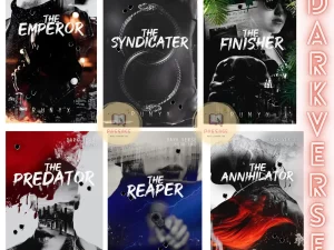 Dark Verse (6 Book Combo) by RuNyx