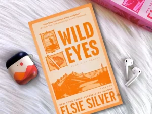 Wild Eyes Book by Elsie Silver (Premium Quality Paperback)