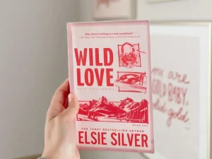Wild Love Book by Elsie Silver (Premium Quality Paperback)