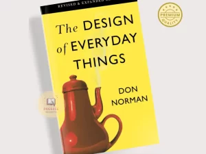 The Design of Everyday Things Book by Don Norman