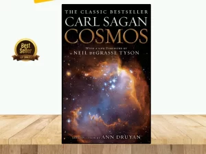 Cosmos Book by Carl Sagan (Paperback)