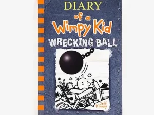 Wrecking Ball (Diary of a Wimpy Kid Book 14)