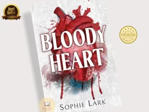 **Bloody Heart: A Second Chance Mafia Romance (Brutal Birthright Book 4) – Paperback** Dive into a gripping tale of love, danger, and second chances with **Bloody Heart**, the fourth book in the Brutal Birthright series. This intense mafia romance delivers powerful emotions, high-stakes conflict, and a passionate reunion between two unforgettable characters whose past refuses to stay buried.  **Key Features:**  * **Second Chance Romance:** A raw, emotional love story rekindled after years apart * **Mafia Drama:** Packed with danger, loyalty, betrayal, and criminal intrigue * **Strong Character Development:** Complex, conflicted characters with undeniable chemistry * **Fast-Paced Plot:** Twists, secrets, and suspense keep you turning the pages * **Paperback Edition:** Perfect for fans who love collecting series in physical form  **Perfect For:** Readers of dark romance, mafia stories, emotional second-chance love, and fans of the Brutal Birthright series.  📞 Contact: ‪+8801886691333‬ 🌐 Shop Now: [www.arambaz.com](http://www.arambaz.com)  #BloodyHeart #BrutalBirthright #MafiaRomance #SecondChanceRomance #Arambaz