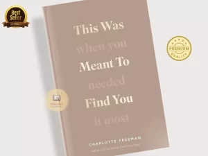 This Was Meant to Find You: When You Needed It Most Book by Charlotte Freeman