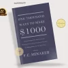 1118271_one-thousand-ways-to-make-1000-book-by-frances-mary-cowan-minaker-premium-paperback