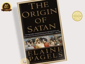 The Origin of Satan Book by Elaine Pagels (Premium - Paperback)