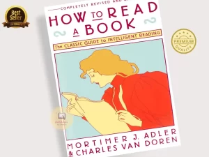How to Read a Book Revised and Updated Edition Book by Charles Van Doren and Mortimer J. Adler