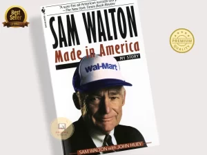Made in America Book by Sam Walton (Premium - Paperback)