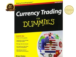 Currency Trading For Dummies Book by Brian Dolan (Premium - Paperback)