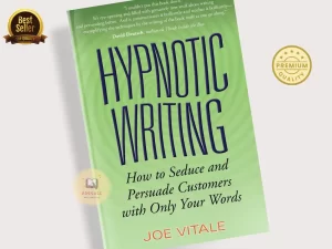 Hypnotic Writing Book by Joe Vitale (Premium - Paperback)
