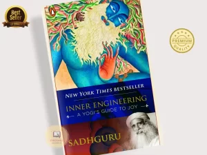Inner Engineering: A Yogi's Guide to Joy Book by Sadhguru