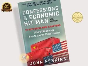 Confessions of an Economic Hit Man, 3rd Edition Book by John Perkins