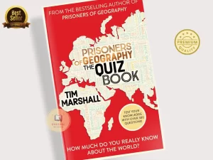 Prisoners of Geography: The Quiz Book: How Much Do You Really Know About the World? Book by Tim Marshall (Paperback)