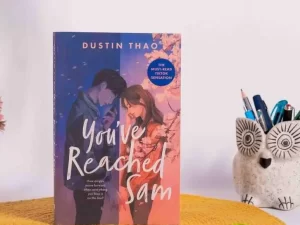 You've Reached Sam Book by Dustin Thao (Paperback)
