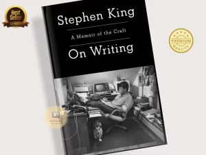 On Writing: A Memoir of the Craft Book by Stephen King
