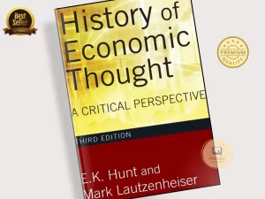 History of Economic Thought: A Critical Perspective Book by E