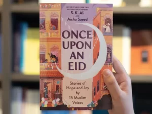Once Upon an Eid Book by S.K. Ali