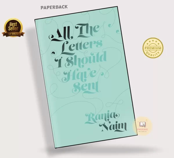 All the Letters I Should Have Sent Book by Rania Naim - ARAMBAZ