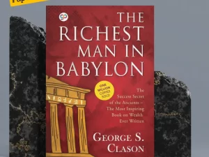 The Richest Man in Babylon Book by George Samuel Clason