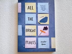 All the Bright Places Book by Jennifer Niven - Paperback