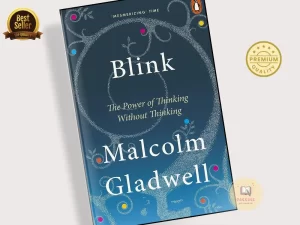 Blink: The Power of Thinking Without Thinking Book by Malcolm Gladwell