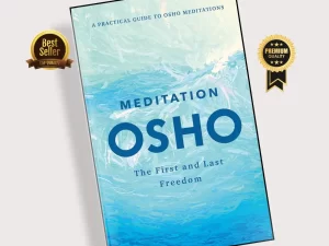 Blue Meditation Book