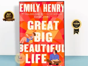 Great Big Beautiful Life by Emily Henry (Paperback)