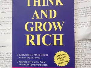Think and Grow Rich by Napoleon Hill