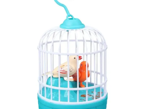 Original Rechargeable Talking and Singing Baby Birds Toys (Imported from China)