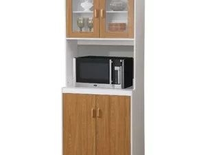 Best Quality Furniture Kitchen Cabinet / Kitchen Storage Pot Racks / Kitchen Rack / Oven & Condiment Racks