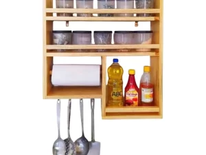 Modern Kitchen Shelf Rack, Wall Rack for Home & Office, Kitchen Shelf New Design