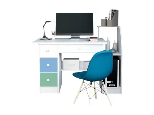 Laptop Table With Drawer – Best Quality Furniture for Study – Organize Your Workspace With a Functional Study Table