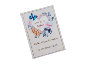 IGOODCO Fashion 5 in 1 Makeup Book Palette