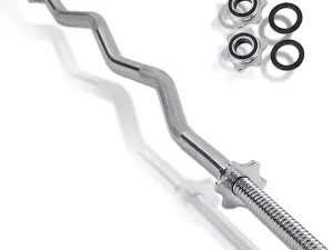 4 Feet EZ Barbell Bar – China Regular Hole