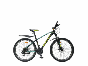 Duranta Steel 21-Spd Venom - 21R27.5 Yellow