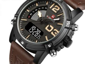 Naviforce 9095 Men’s Quartz Watch