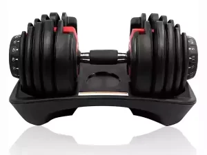 Adjustable Dumbbell Set – 25KG
