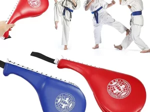 MOOTO Taekwondo Foot Target – Children & Adult Boxing Hand Kick Pad