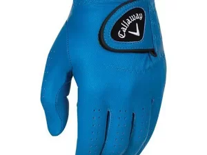 Opti-Color Blue Men’s Regular Left Golf Glove – 1 Pc